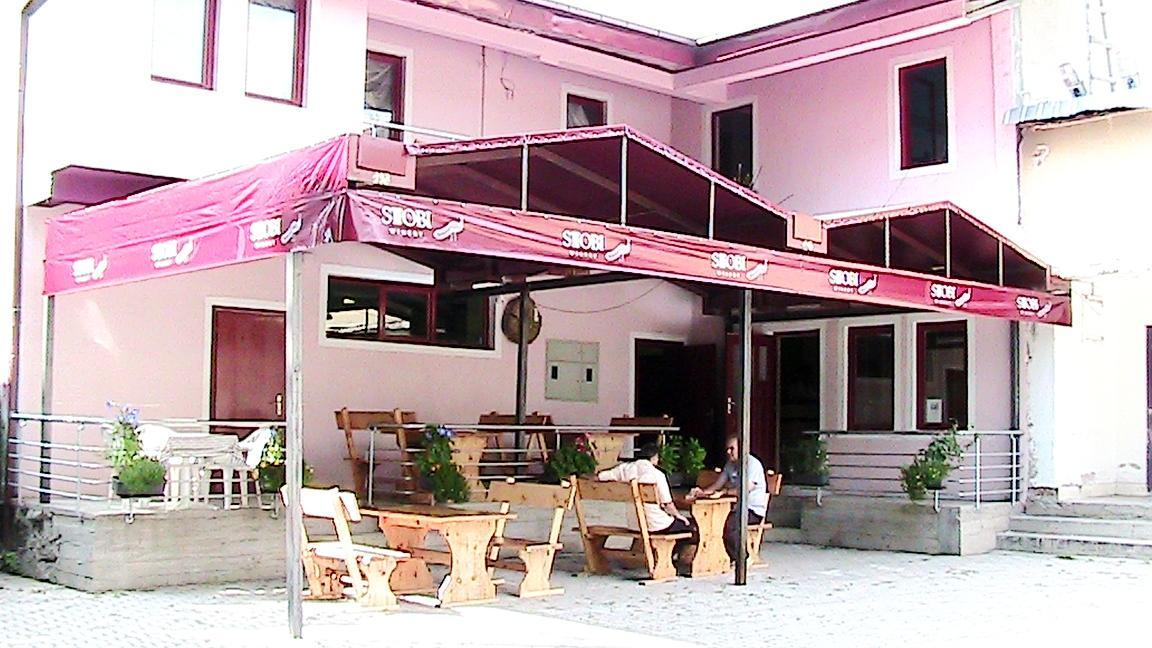 Kafana "Kaj Zoki" Probistip Exterior photo