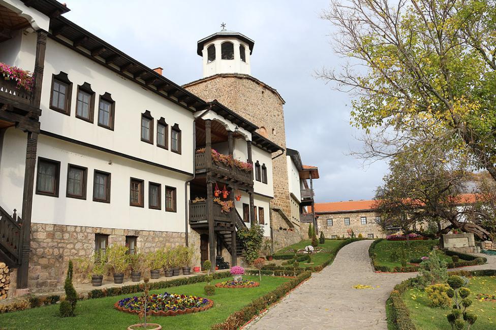 Kafana "Kaj Zoki" Probistip Exterior photo